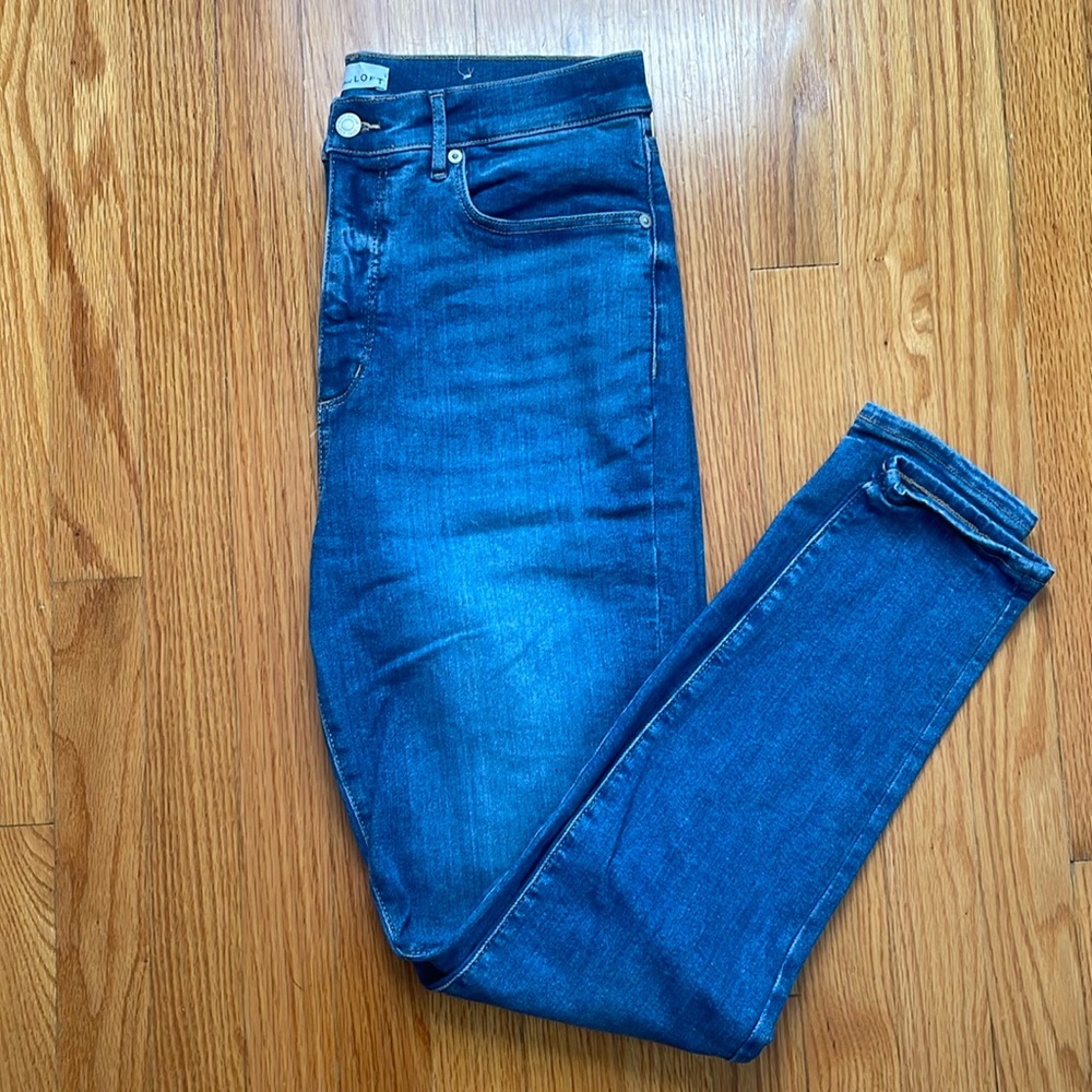 Loft jeggings